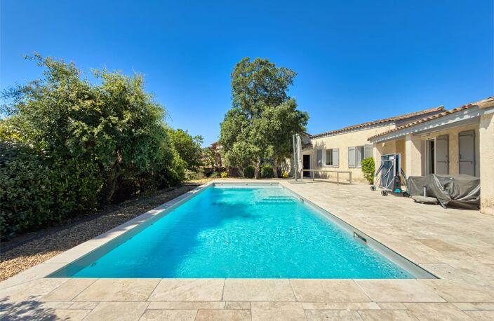 A VENDRE MAISON 3 CHAMBRES GASSIN — photo 2