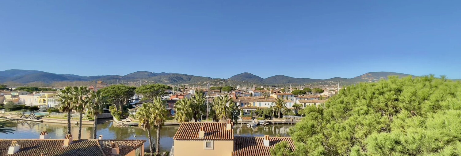 Appartement 3 Pièces 51 m² à vendre à Cogolin (83310)