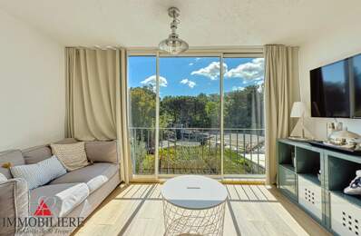 A VENDRE APPARTEMENT 2 CHAMBRES PORT-COGOLIN — photo du bien