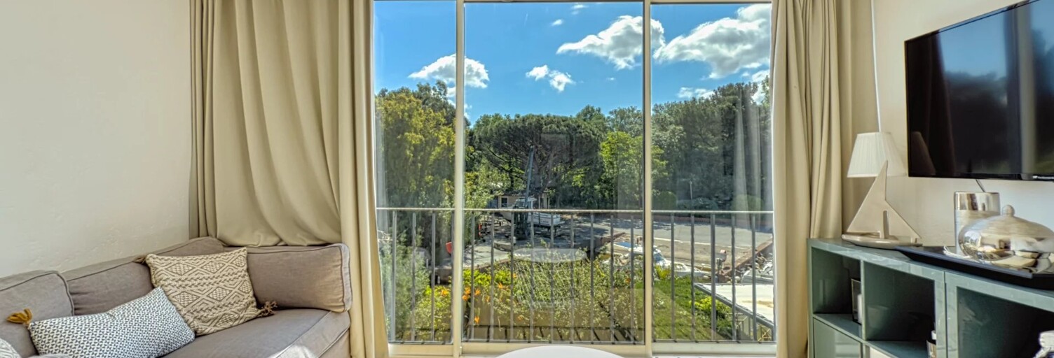 Appartement 3 Pièces 43 m² à vendre à Cogolin (83310)