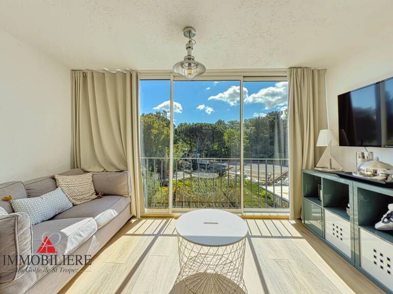 A VENDRE APPARTEMENT 2 CHAMBRES PORT-COGOLIN — photo 1