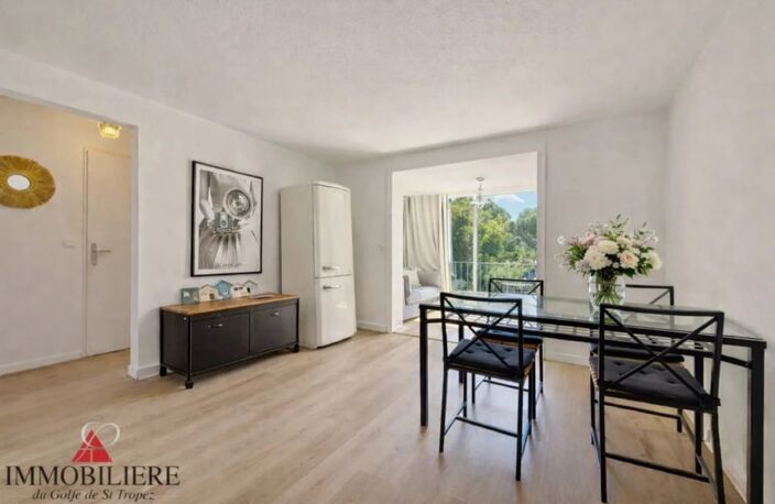 A VENDRE APPARTEMENT 2 CHAMBRES PORT-COGOLIN — photo 3