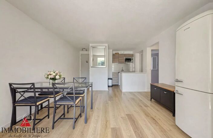 A VENDRE APPARTEMENT 2 CHAMBRES PORT-COGOLIN — photo 4