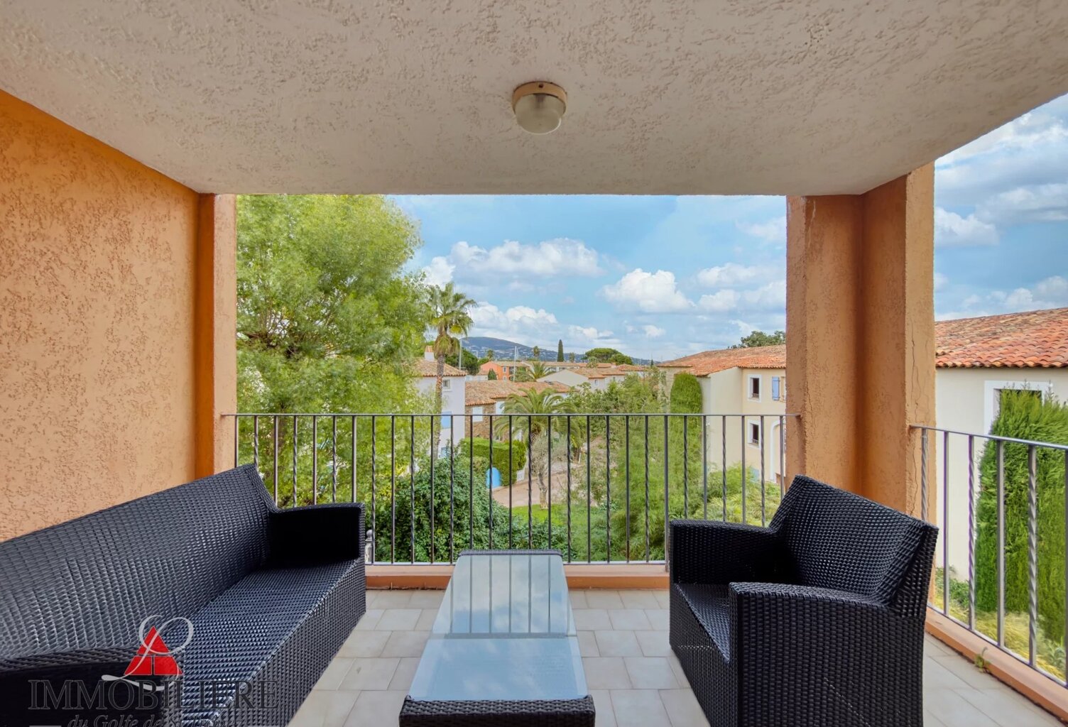 A VENDRE APPARTEMENT 1 CHAMBRE PORT-COGOLIN — photo 1