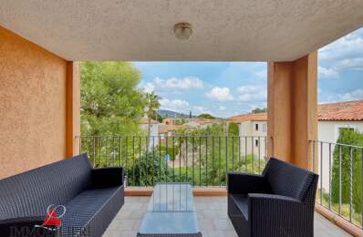 A VENDRE APPARTEMENT 1 CHAMBRE PORT-COGOLIN — photo du bien