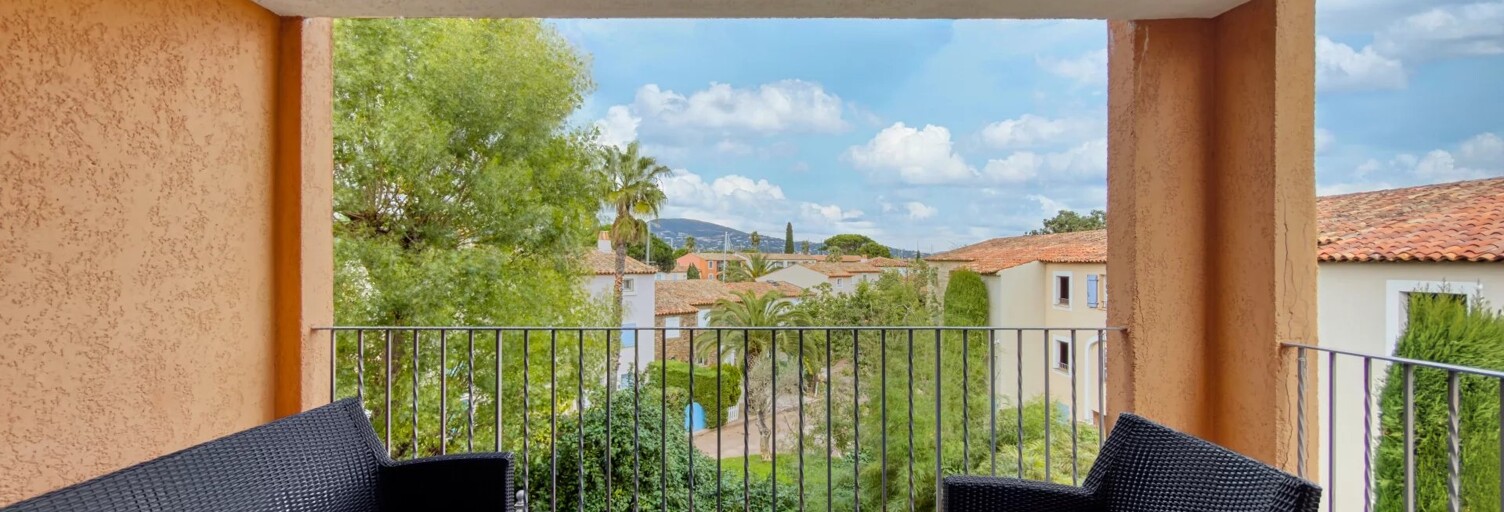 Appartement 2 Pièces 28 m² à vendre à Cogolin (83310)