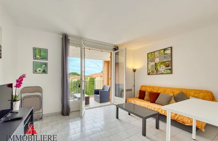 A VENDRE APPARTEMENT 1 CHAMBRE PORT-COGOLIN — photo 3