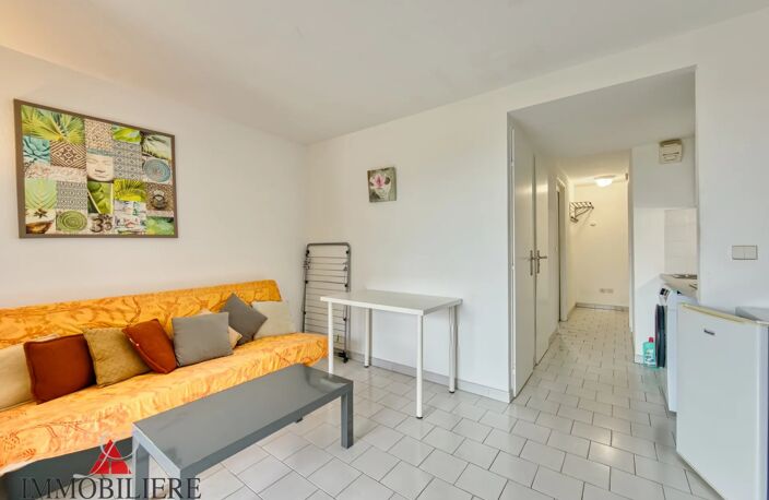 A VENDRE APPARTEMENT 1 CHAMBRE PORT-COGOLIN — photo 4