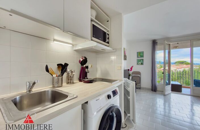 A VENDRE APPARTEMENT 1 CHAMBRE PORT-COGOLIN — photo 5