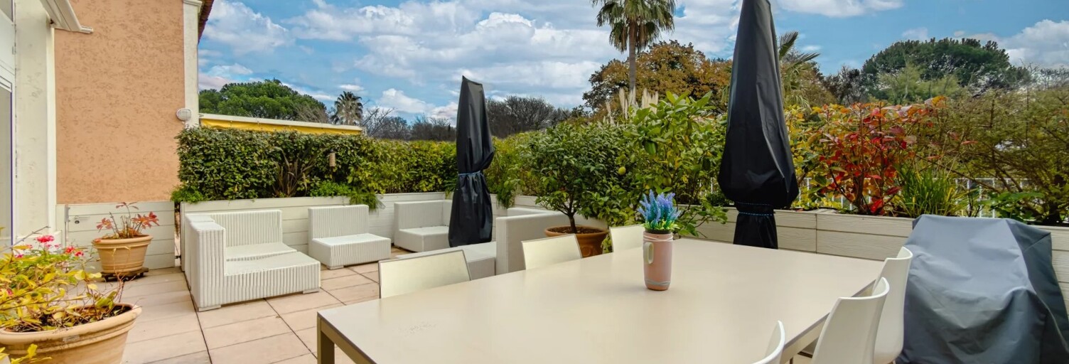 Appartement 4 Pièces 94 m² à vendre à Cogolin (83310)