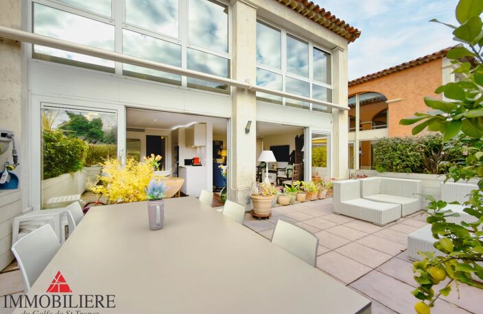 A VENDRE APPARTEMENT 3 CHAMBRES PORT-COGOLIN — photo 2