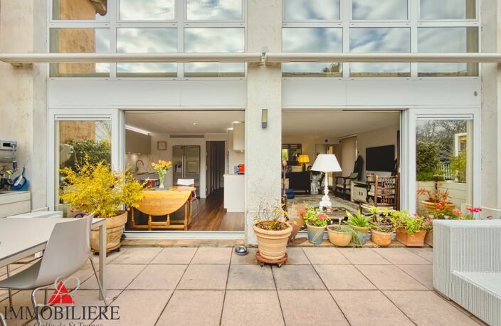 A VENDRE APPARTEMENT 3 CHAMBRES PORT-COGOLIN — photo 3