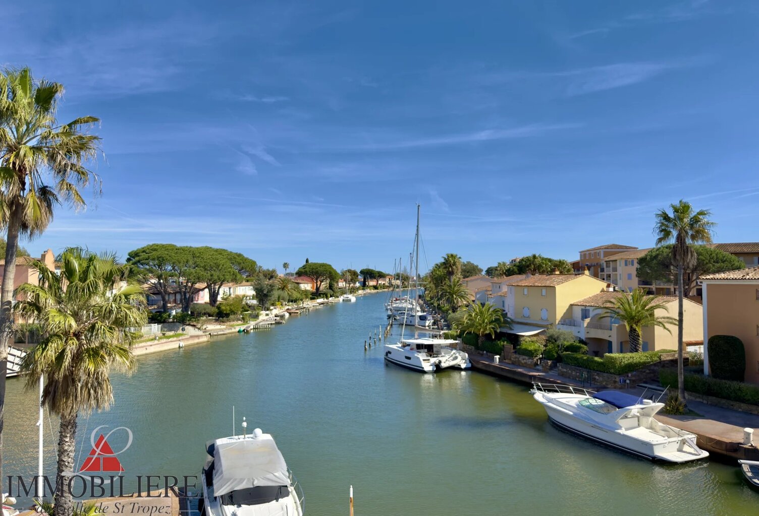A VENDRE APPARTEMENT 2 CHAMBRES PORT-COGOLIN — photo 1