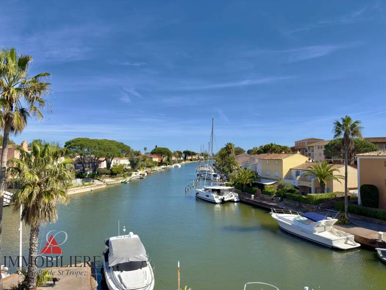 A VENDRE APPARTEMENT 2 CHAMBRES PORT-COGOLIN — photo 1