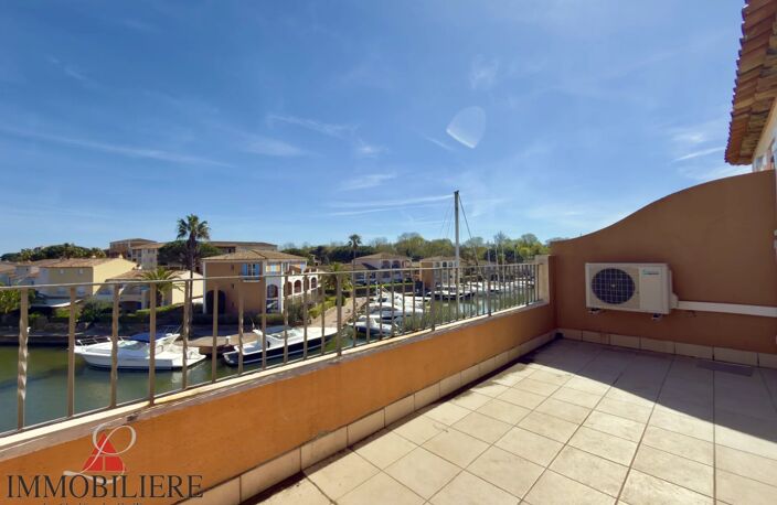 A VENDRE APPARTEMENT 2 CHAMBRES PORT-COGOLIN — photo 3