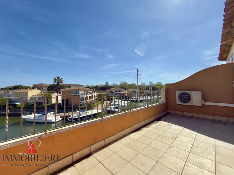 A VENDRE APPARTEMENT 2 CHAMBRES PORT-COGOLIN — photo 1