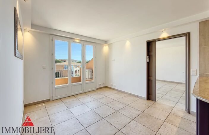 A VENDRE APPARTEMENT 2 CHAMBRES PORT-COGOLIN — photo 4