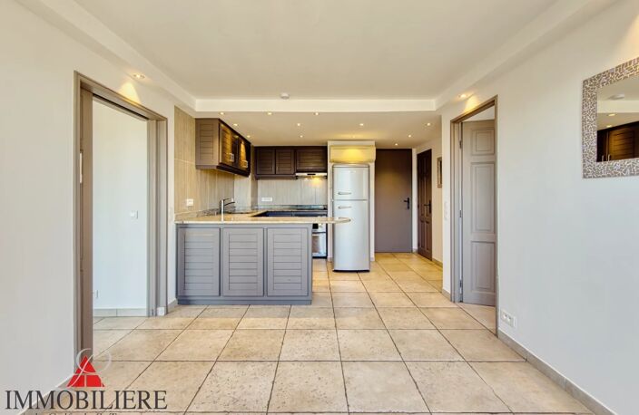 A VENDRE APPARTEMENT 2 CHAMBRES PORT-COGOLIN — photo 5