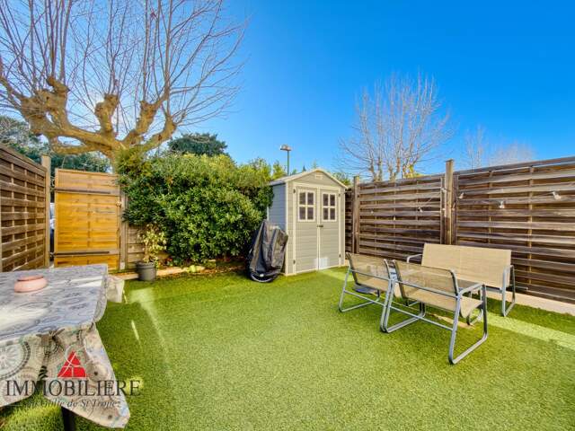 A VENDRE APPARTEMENT 2 CHAMBRES SAINT-TROPEZ — photo du bien