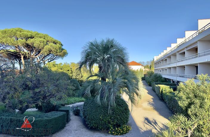 A VENDRE APPARTEMENT 2 CHAMBRES SAINT-TROPEZ — photo 3