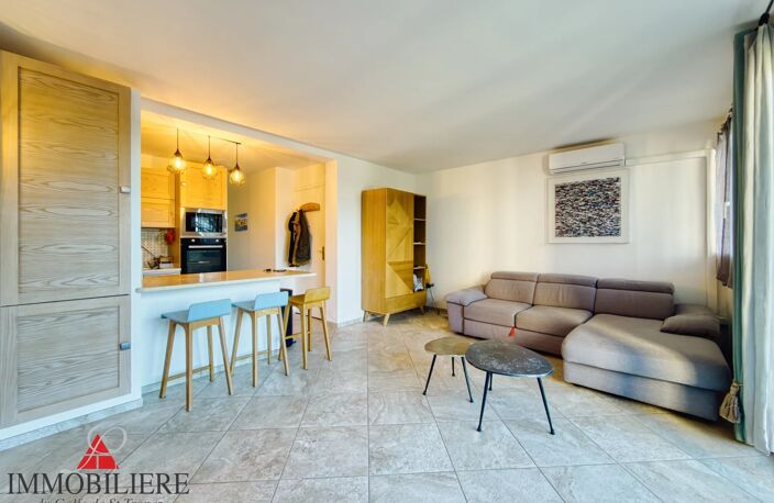 A VENDRE APPARTEMENT 2 CHAMBRES SAINT-TROPEZ — photo 4