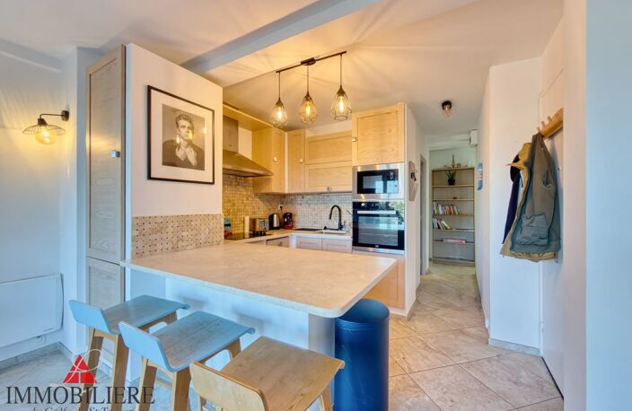 A VENDRE APPARTEMENT 2 CHAMBRES SAINT-TROPEZ — photo 5