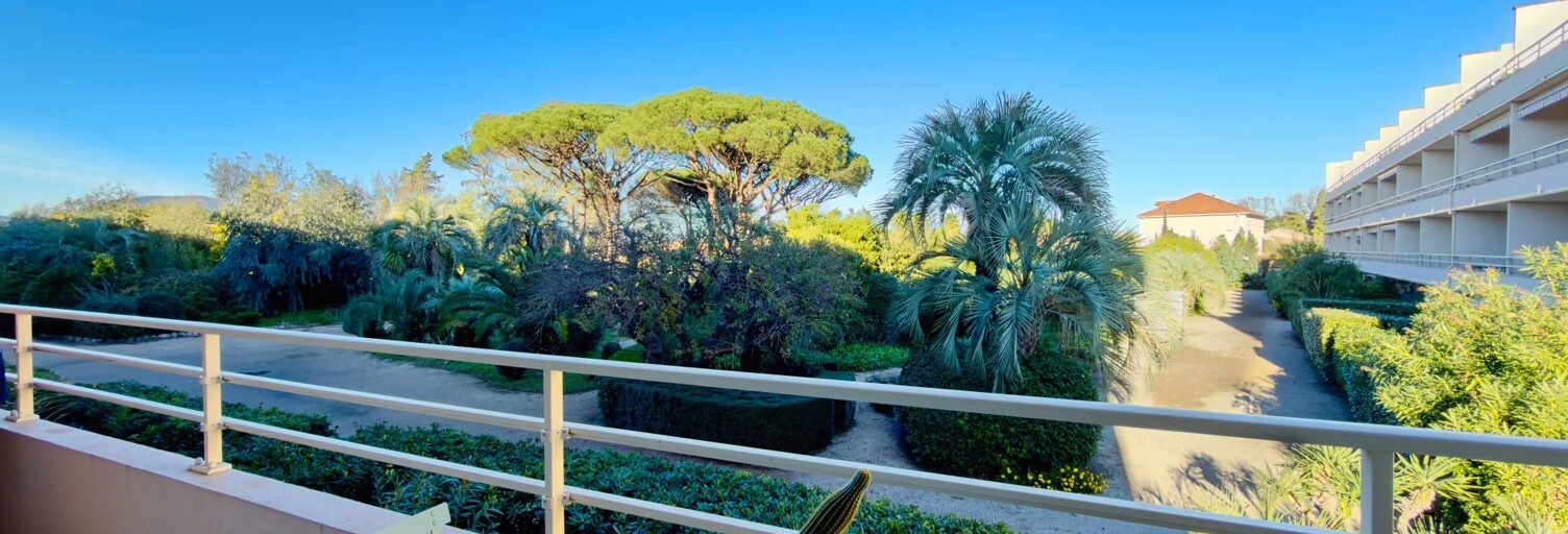 Appartement 3 Pièces 59 m² à vendre à Saint-Tropez (83990)