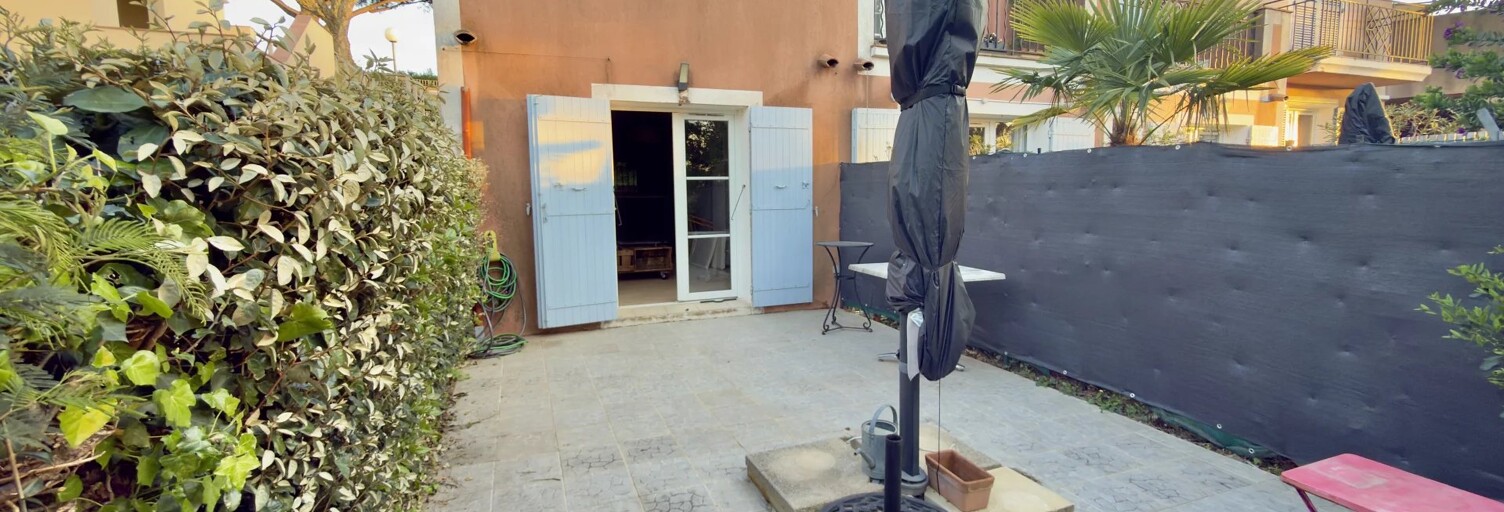 Appartement 2 Pièces 41 m² à vendre à Cogolin (83310)