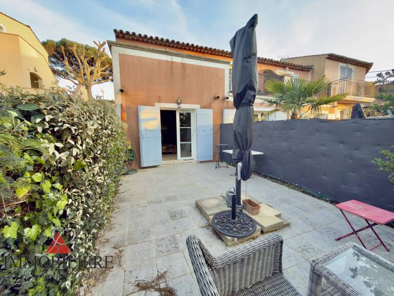 A VENDRE APPARTEMENT DUPLEX FONT MOURIER  COGOLIN — photo 1