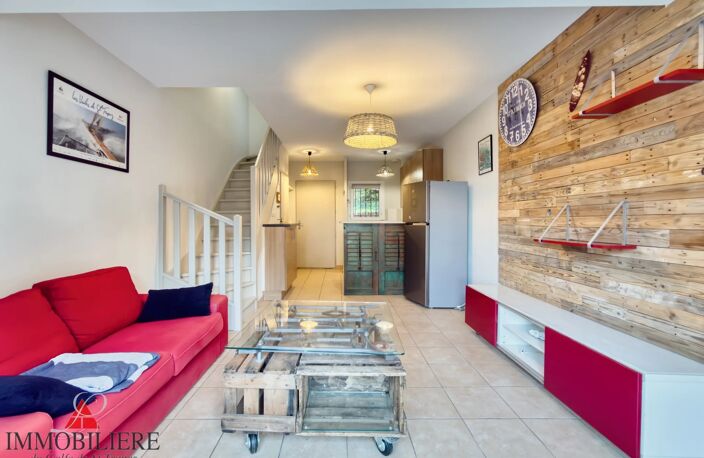 A VENDRE APPARTEMENT DUPLEX FONT MOURIER  COGOLIN — photo 2