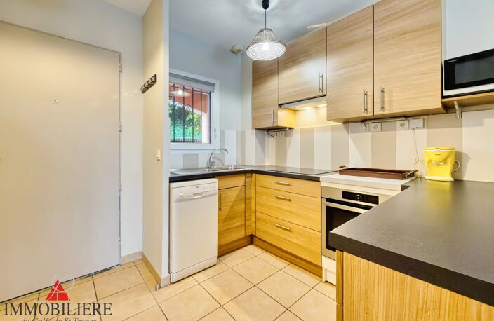 A VENDRE APPARTEMENT DUPLEX FONT MOURIER  COGOLIN — photo 3
