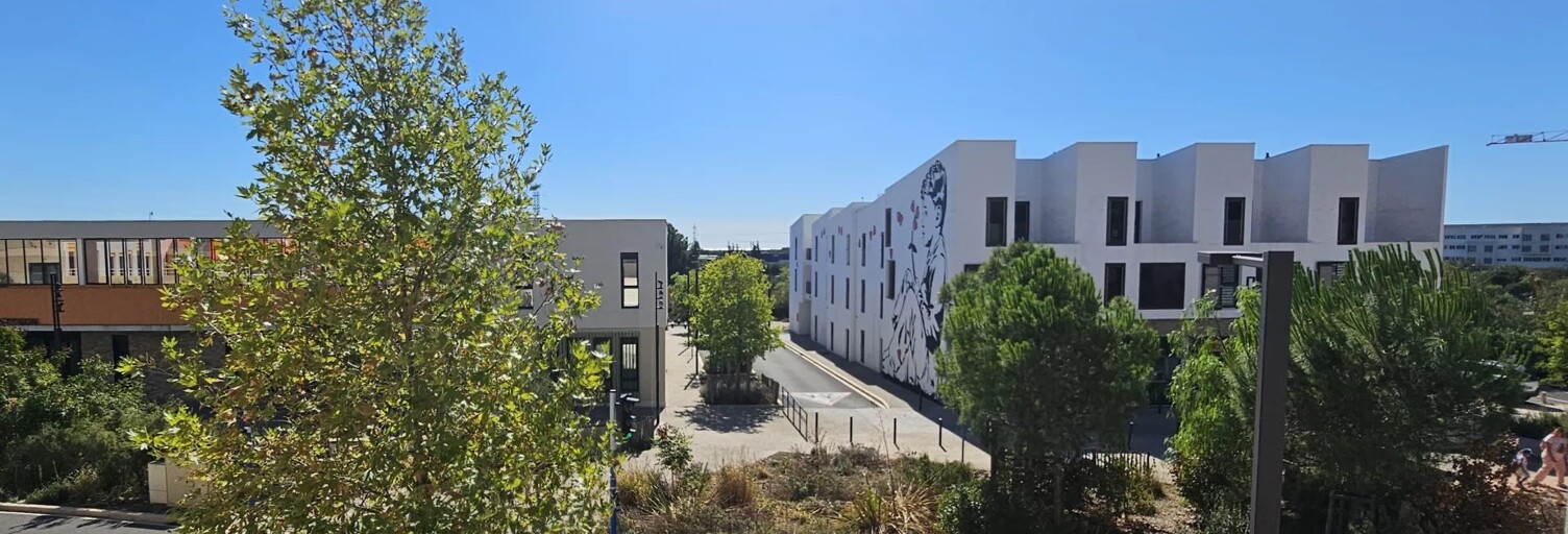 Appartement 3 Pièces 69 m² à louer à Saint-Jean-de-Védas (34430)