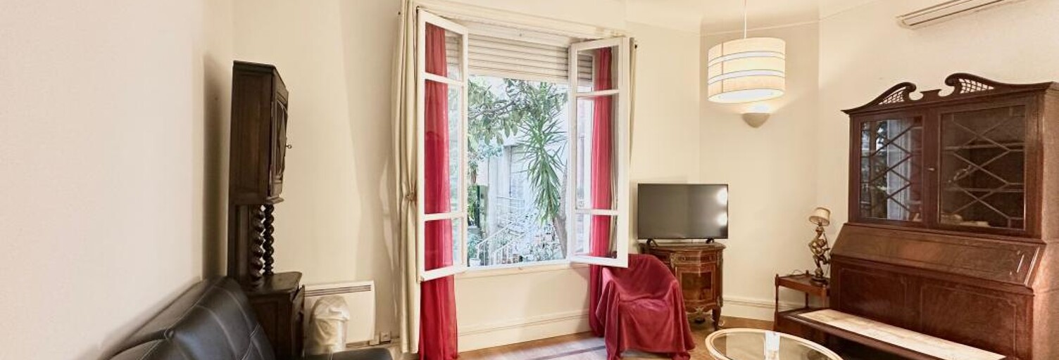 Appartement 1 Pièce 40 m² à vendre à Nice (06000)