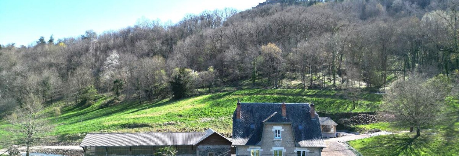 Maison 5 Pièces 163 m² à vendre à Espalion (12500)