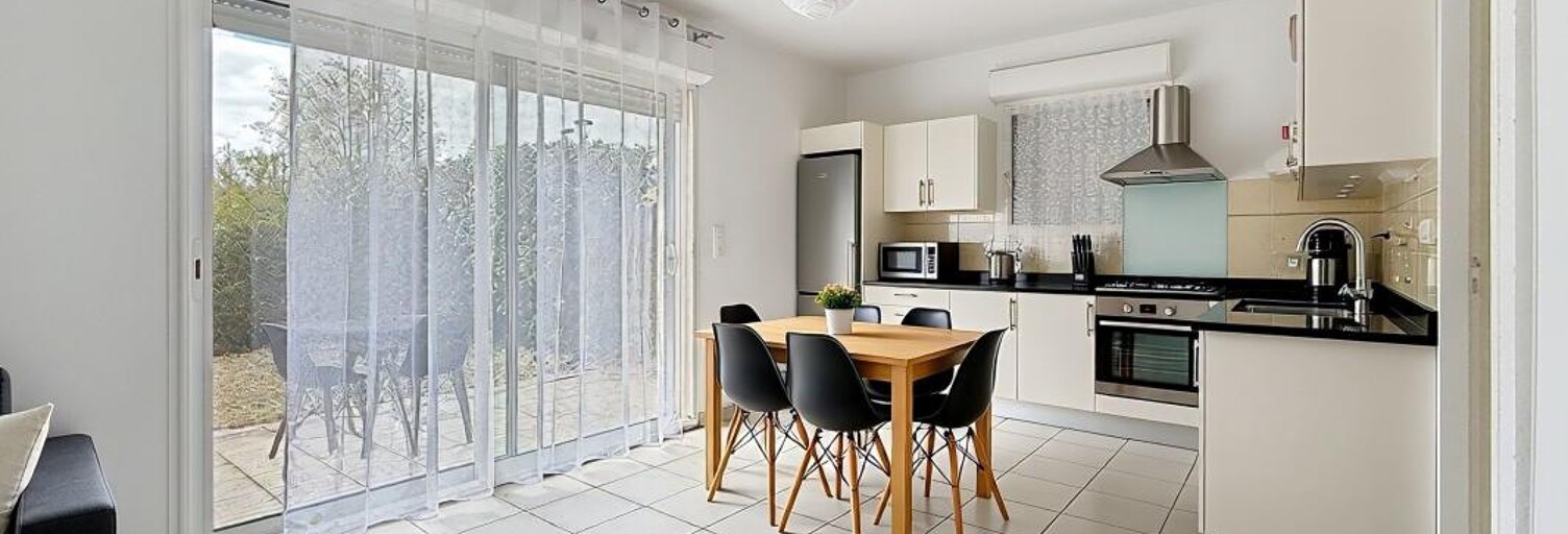 Appartement 2 Pièces 35 m² à vendre à Puilboreau (17138)