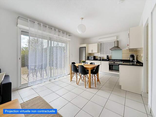 Appartement À Vendre PUILBOREAU — photo du bien