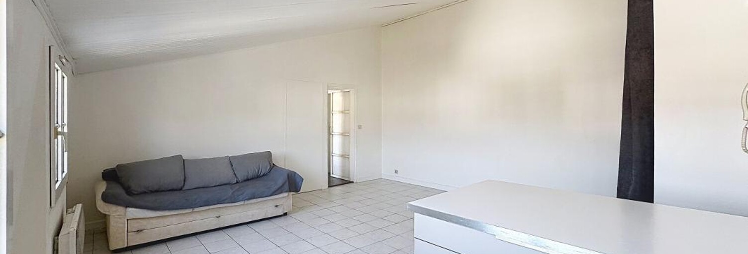Appartement 2 Pièces 46 m² à vendre à La Rochelle (17000)