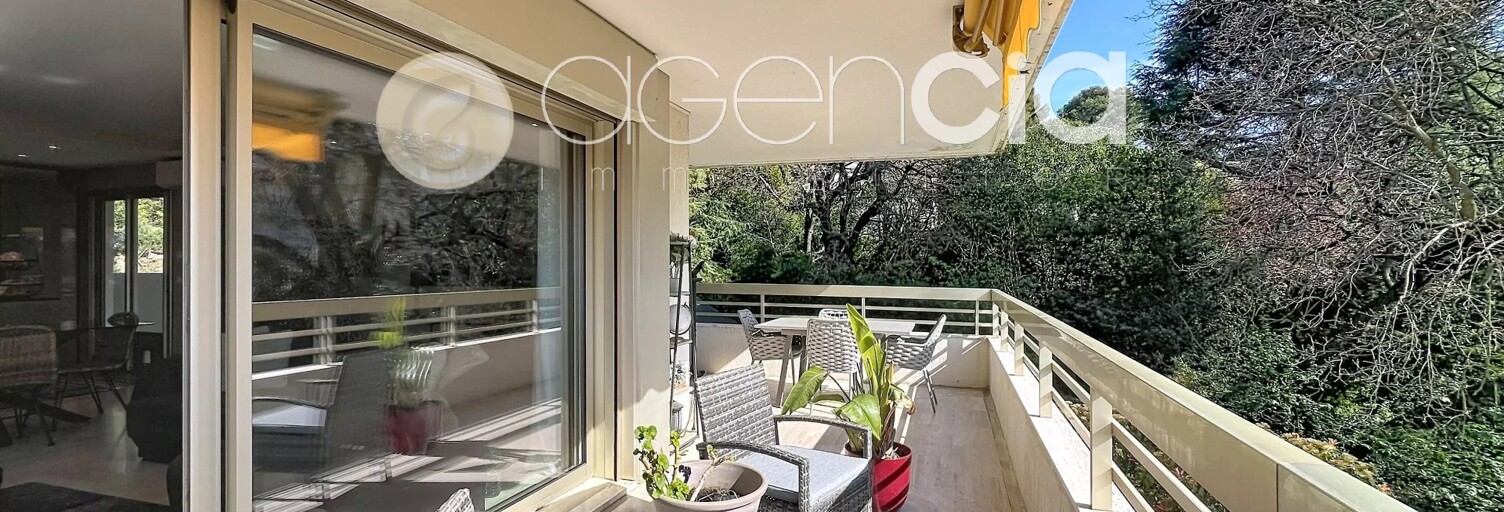 Appartement 3 Pièces 80 m² à vendre à Le Cannet (06110)