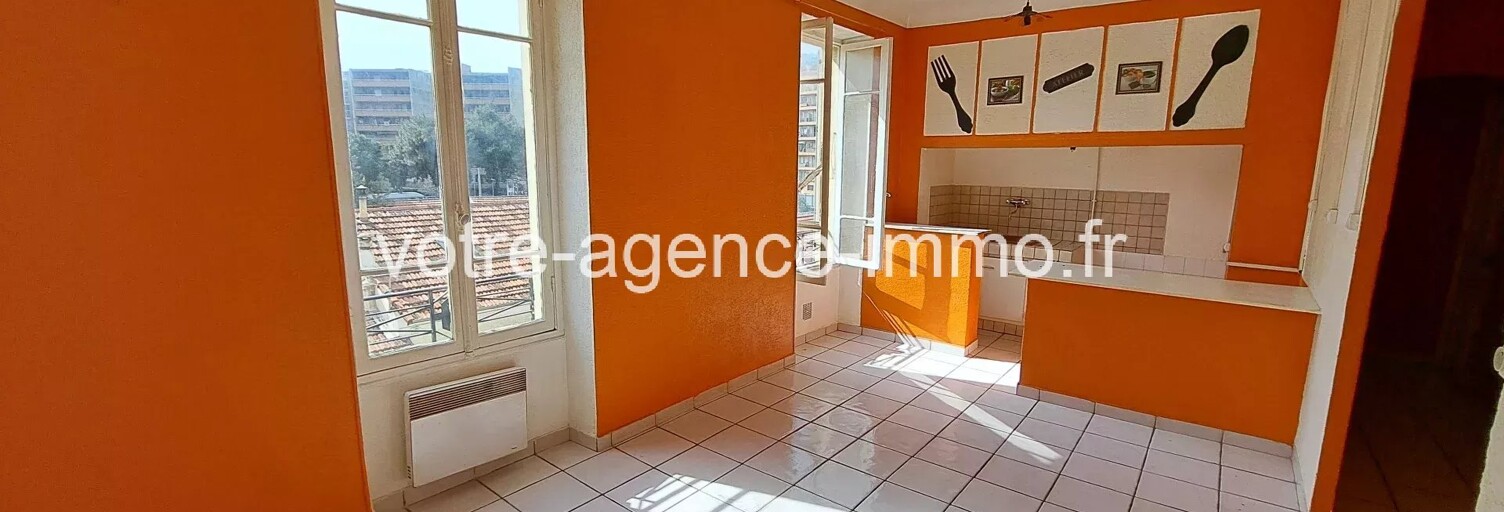 Appartement 2 Pièces 47 m² à vendre à Nice (06000)