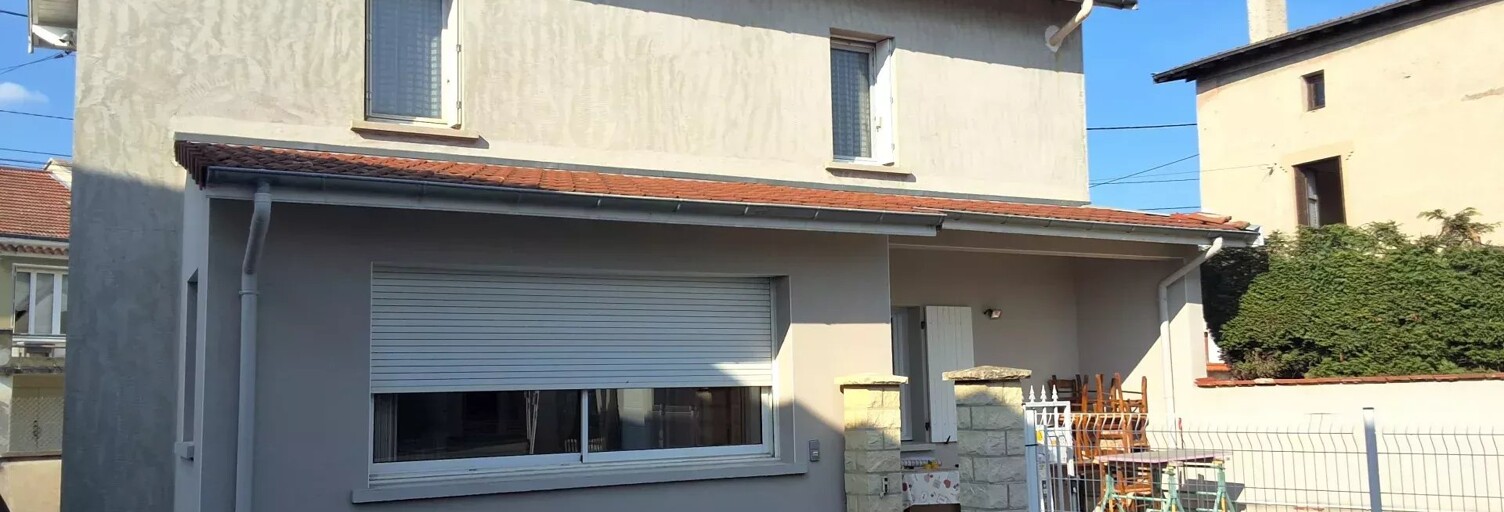 Maison 3 Pièces 87 m² à louer à Saint-Rambert-d'Albon (26140)