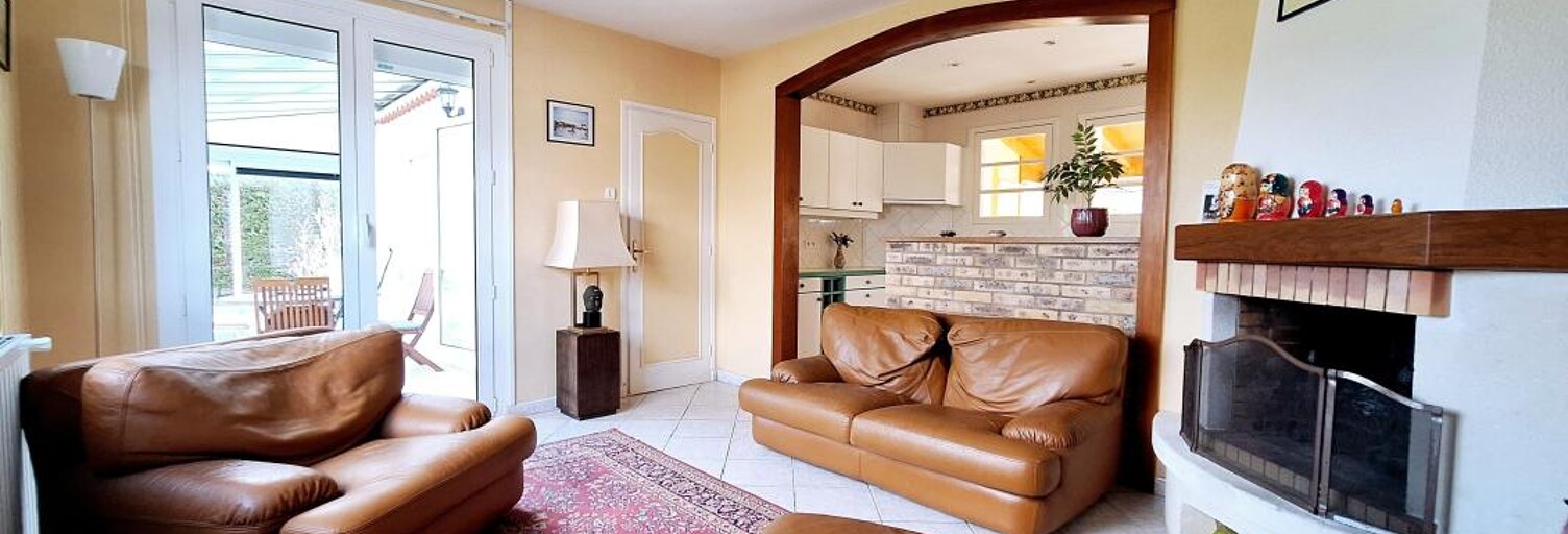 Maison 3 Pièces 100 m² à vendre à Vaux-sur-Mer (17640)