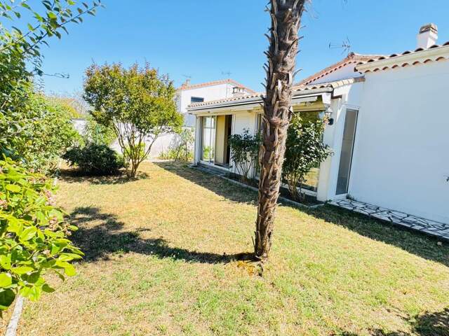   EXCLUSIVITÉ – Charmante maison à Vaux-sur-Mer entre le bourg et Pontaillac   — photo du bien