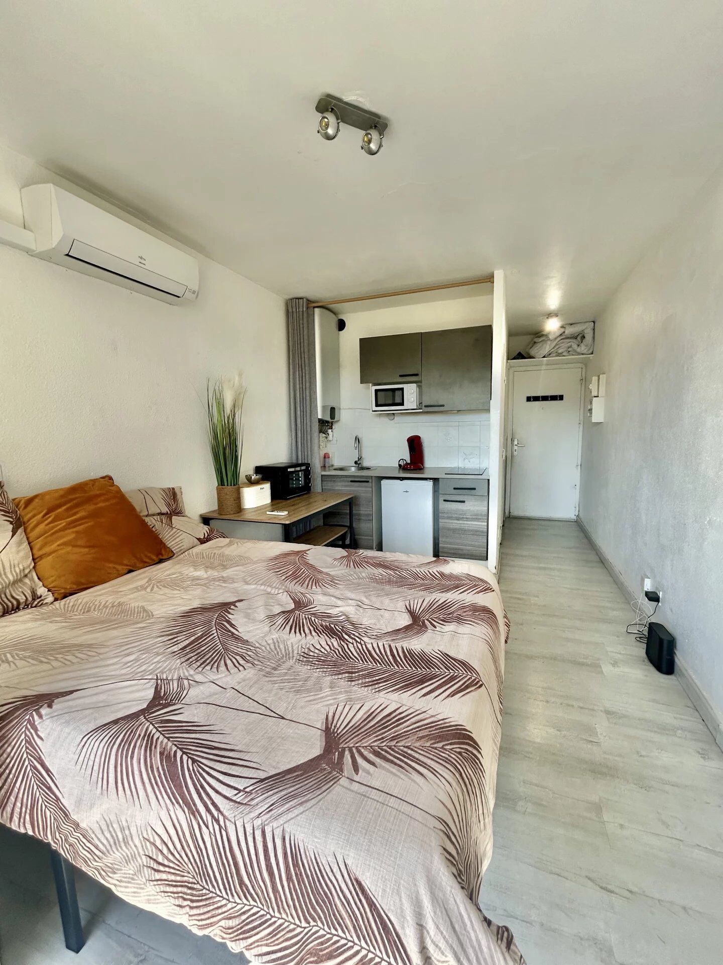 Appartement  T1 à vendre Canet-en-Roussillon 66140