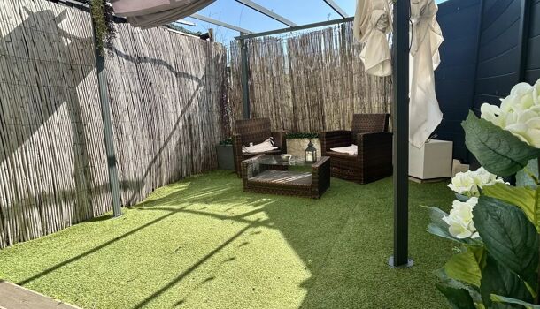 Appartement 1 pièces  à vendre Canet-en-Roussillon 66140