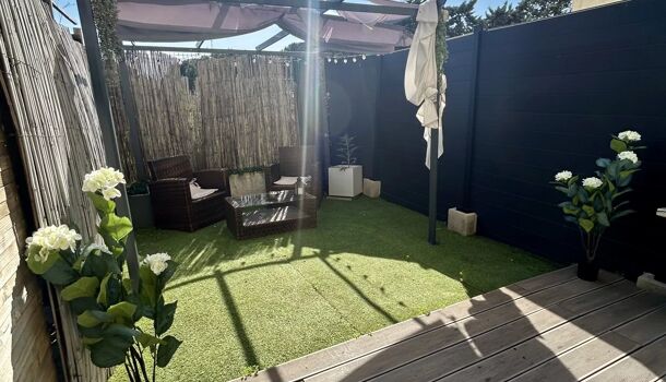 Appartement 1 pièces  à vendre Canet-en-Roussillon 66140