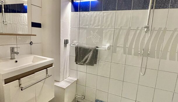 Appartement 1 pièces  à vendre Canet-en-Roussillon 66140