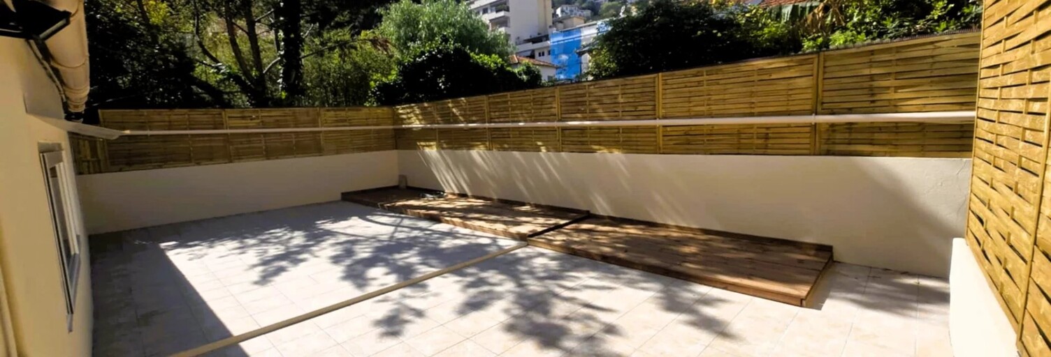 Maison 2 Pièces 30 m² à vendre à Nice (06100)