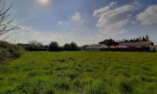 Terrain  845 m² à vendre à Arvert (17530)