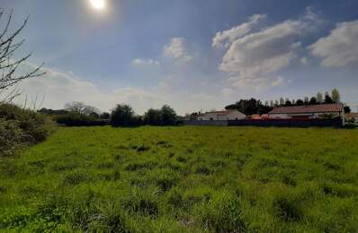 Arvert, Terrain À Vendre, 845 m² — photo du bien