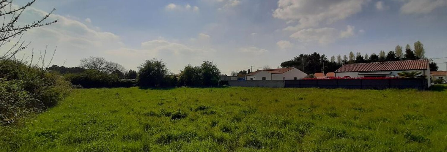 Terrain  845 m² à vendre à Arvert (17530)